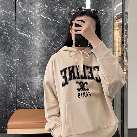 セリーヌ パーカー