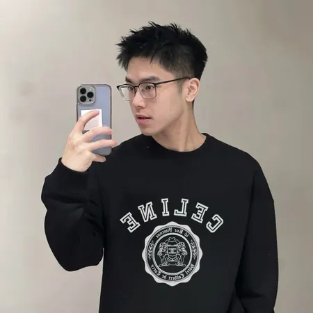 セリーヌ パーカー