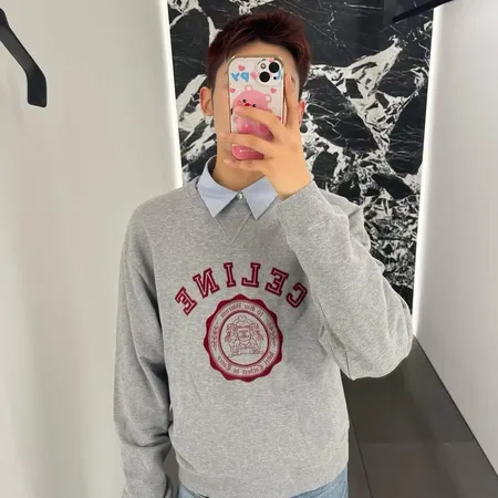 セリーヌ パーカー