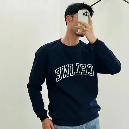 セリーヌ パーカー