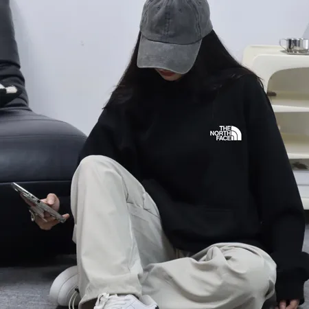 ノースフェイス パーカー