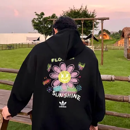 アディダス パーカー