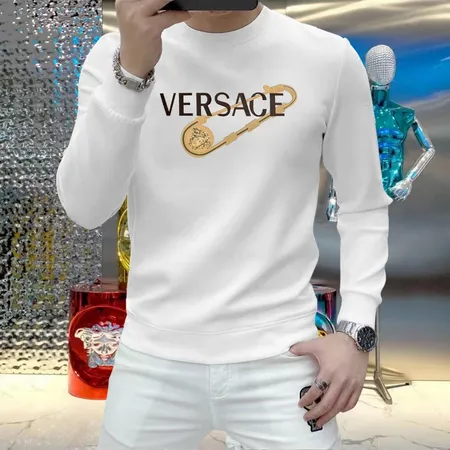 ヴェルサーチ パーカー