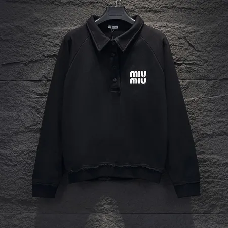 ミュウミュウ パーカー