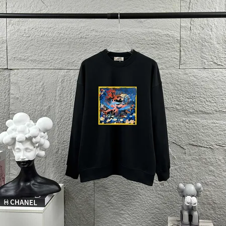 エルメス パーカー