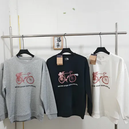 ノースフェイス パーカー