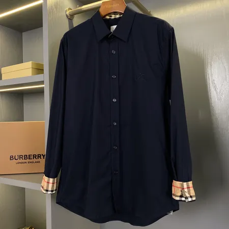 バーバリー ス シャツ