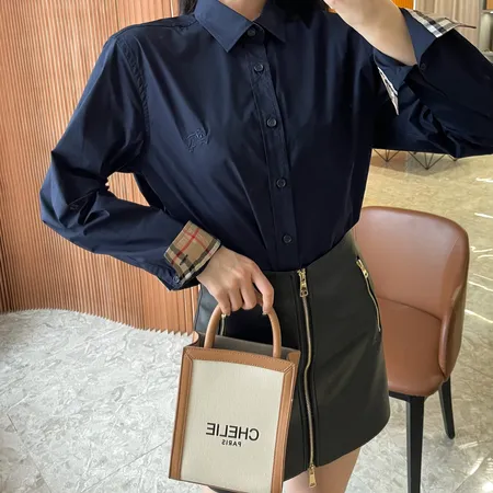 バーバリー ス シャツ