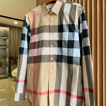 バーバリー ス シャツ