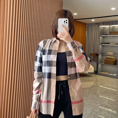 バーバリー ス シャツ