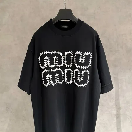 ミュウミュウ Tシャツ