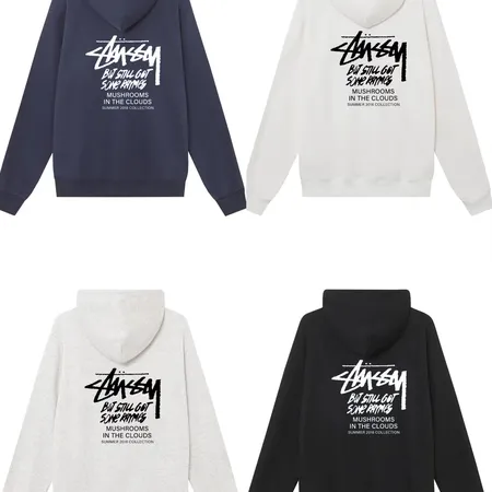 ステューシー パーカー