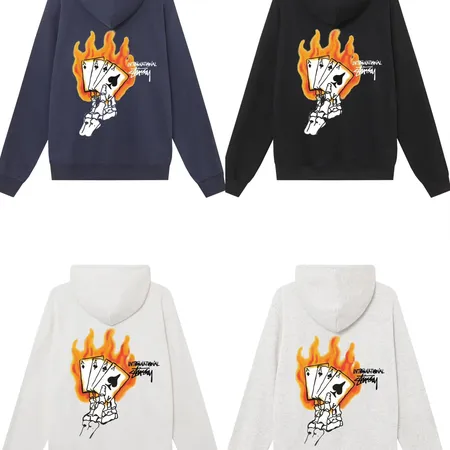 ステューシー パーカー