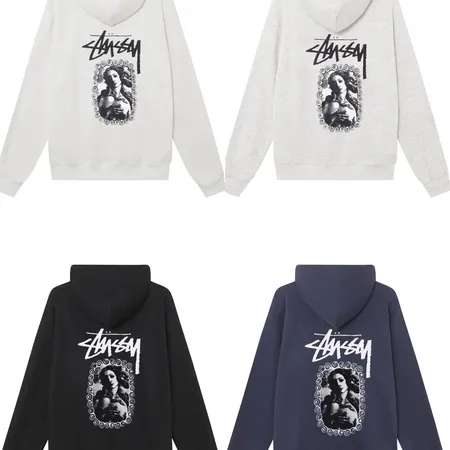 ステューシー パーカー