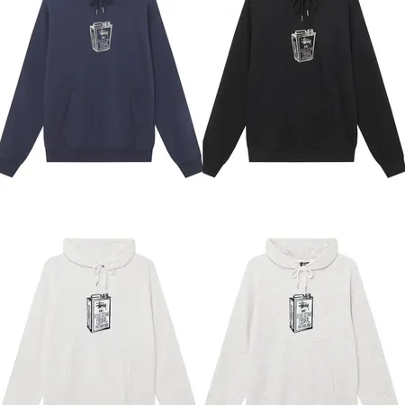 ステューシー パーカー