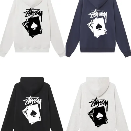 ステューシー パーカー