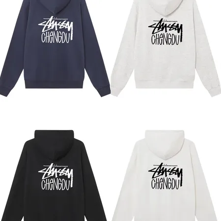 ステューシー パーカー