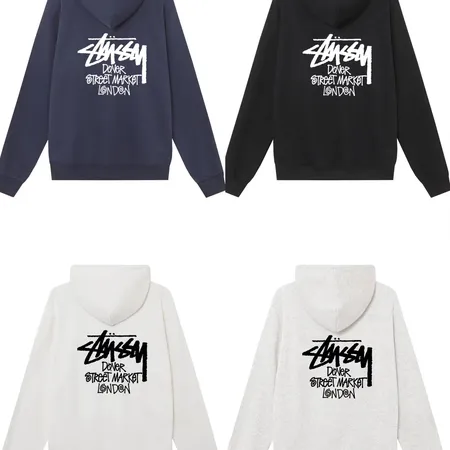 ステューシー パーカー