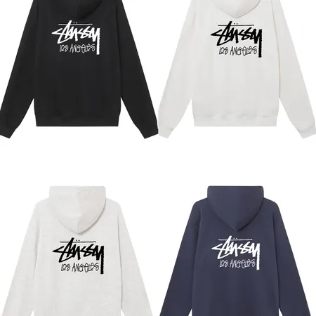 ステューシー パーカー