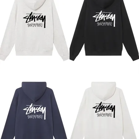 ステューシー パーカー