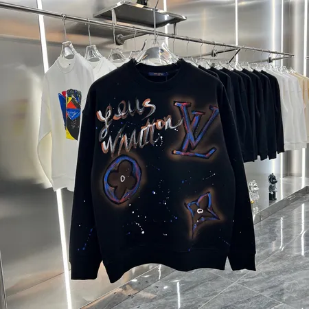 ルイヴィトン パーカー