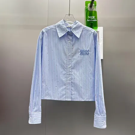 ミュウミュウ シャツ