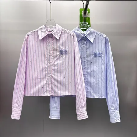 ミュウミュウ シャツ