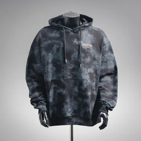 バレンシアガ パーカー