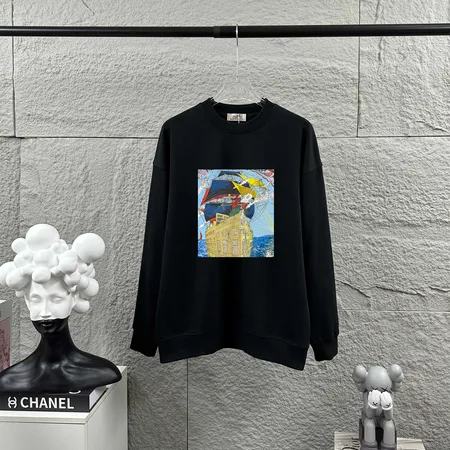 エルメス パーカー