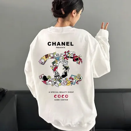 シャネル パーカー