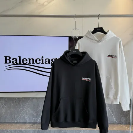 バレンシアガ パーカー