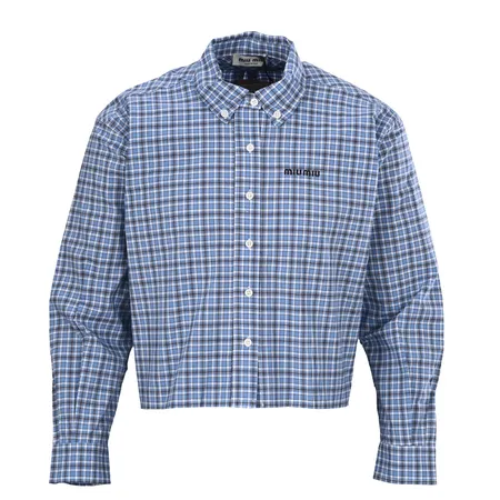 ミュウミュウ シャツ