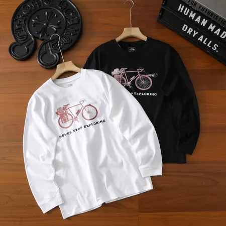 ノースフェイス パーカー