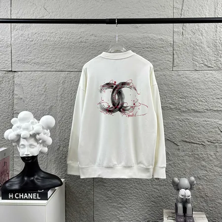 シャネル パーカー