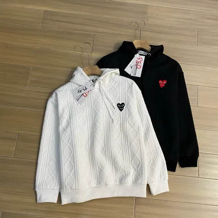 川久保玲 パーカー