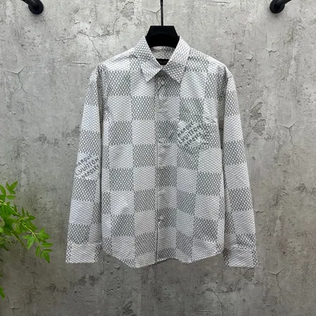 ルイヴィトン シャツ