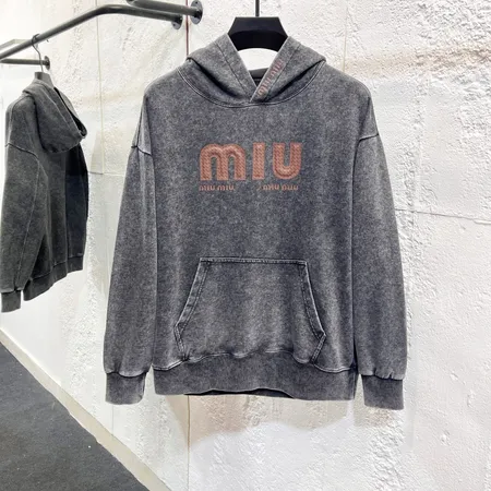 ミュウミュウ パーカー