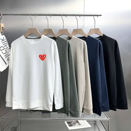 川久保玲 パーカー