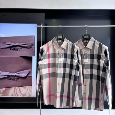 バーバリー ス シャツ