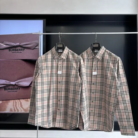 バーバリー ス シャツ