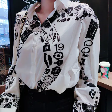 シャネル シャツ