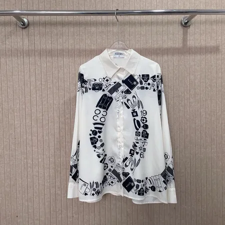 シャネル シャツ