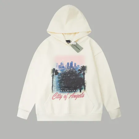 バレンシアガ パーカー