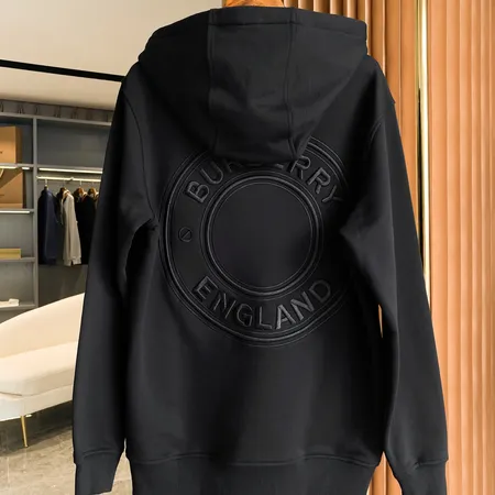 バーバリー ス パーカー