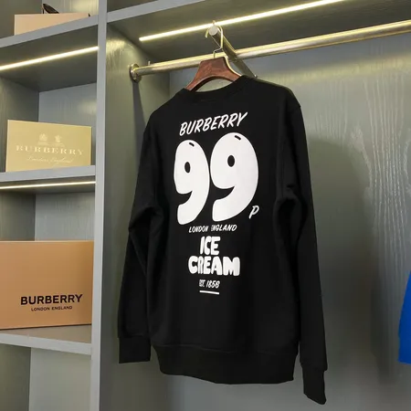 バーバリー ス パーカー