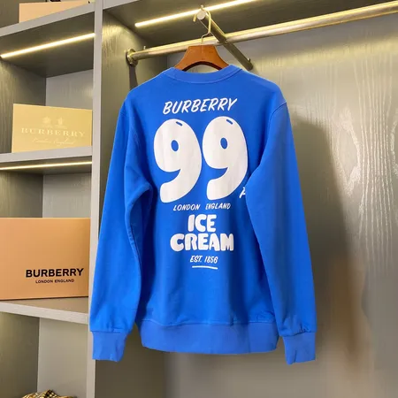 バーバリー ス パーカー