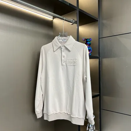 ミュウミュウ パーカー