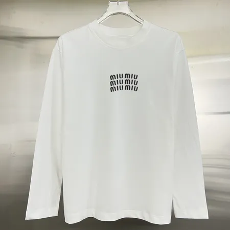 ミュウミュウ Tシャツ