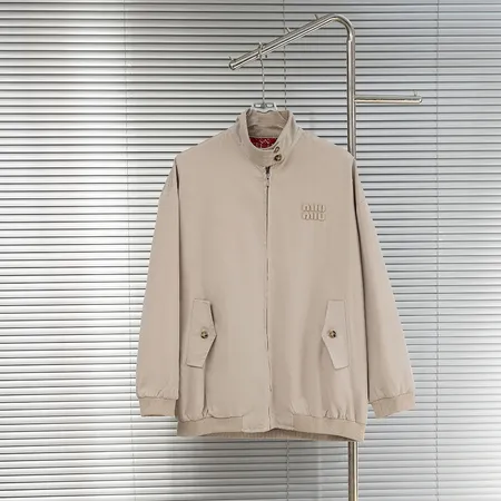 ミュウミュウ ジャケット