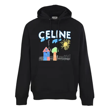 セリーヌ パーカー